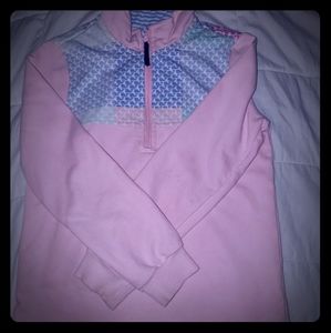 Girls vineyard vines sweatshirt
